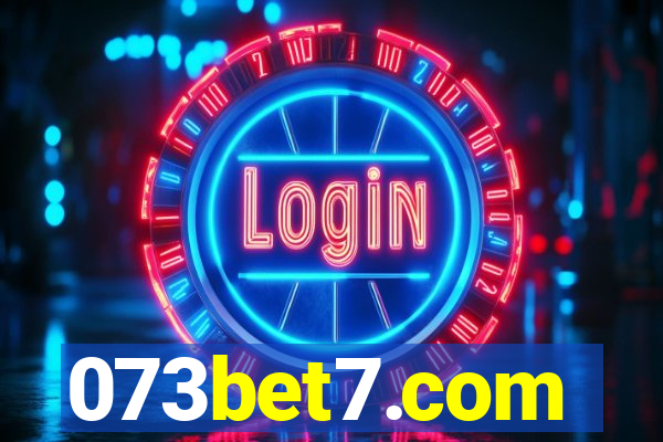 073bet7.com