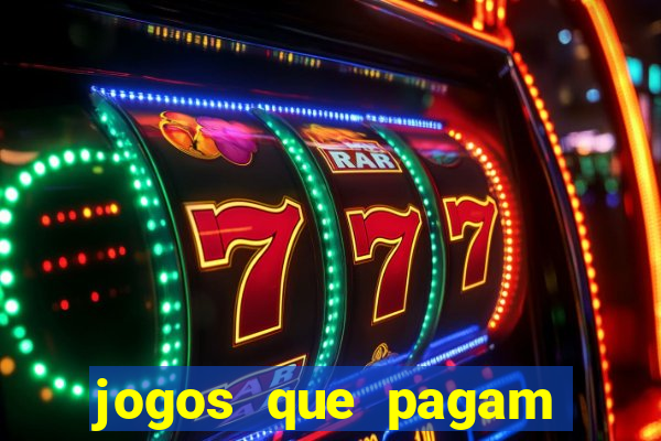 jogos que pagam dinheiro no pagbank