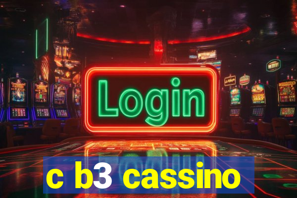 c b3 cassino