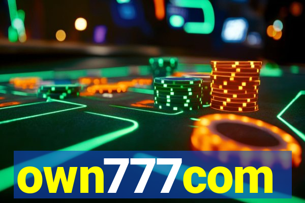 own777com