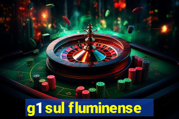 g1 sul fluminense