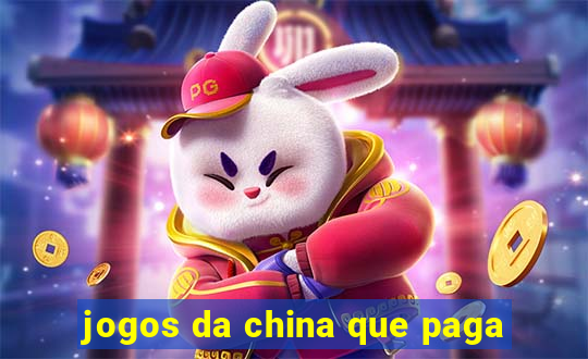 jogos da china que paga