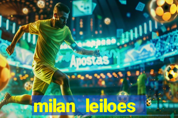 milan leiloes passagens gol