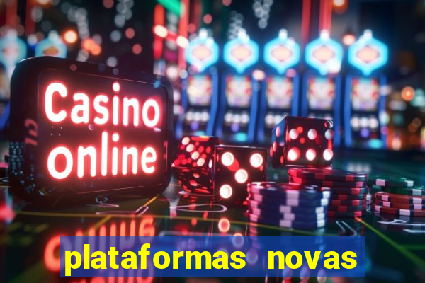 plataformas novas de jogo