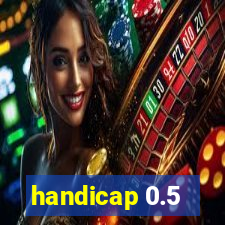 handicap 0.5