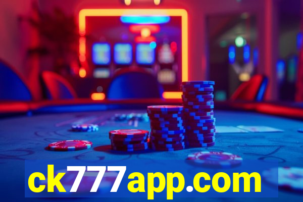 ck777app.com