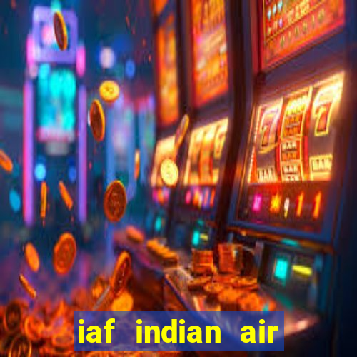 iaf indian air force fc