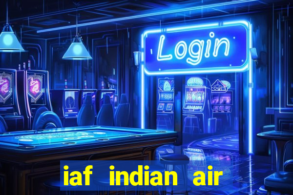 iaf indian air force fc