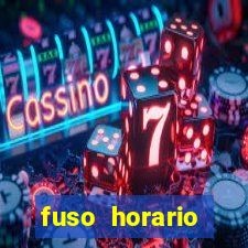fuso horario barcelona x brasil