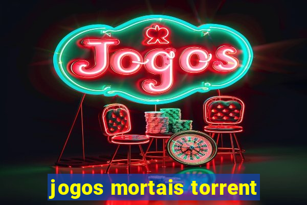 jogos mortais torrent