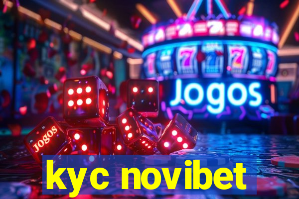kyc novibet
