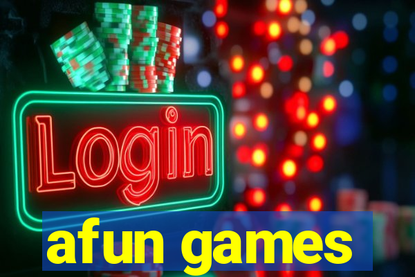 afun games