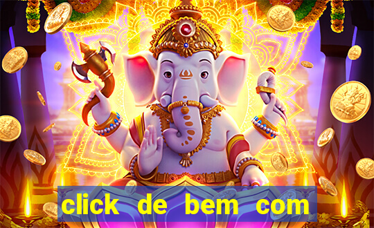 click de bem com a vida resultado do bicho
