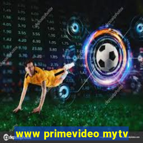www primevideo mytv