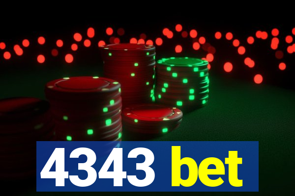 4343 bet
