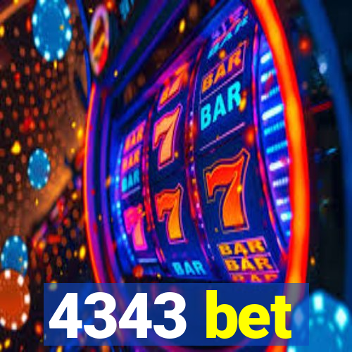 4343 bet