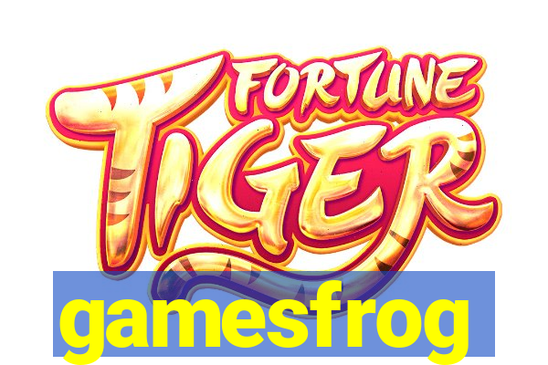 gamesfrog