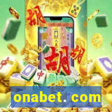 onabet. com