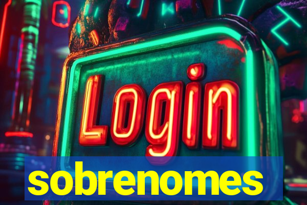 sobrenomes portugueses raros