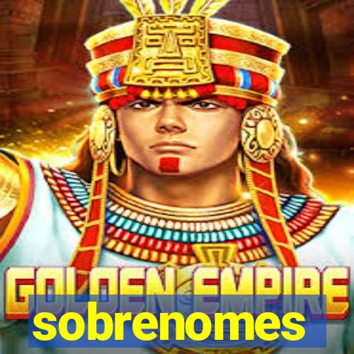 sobrenomes portugueses raros