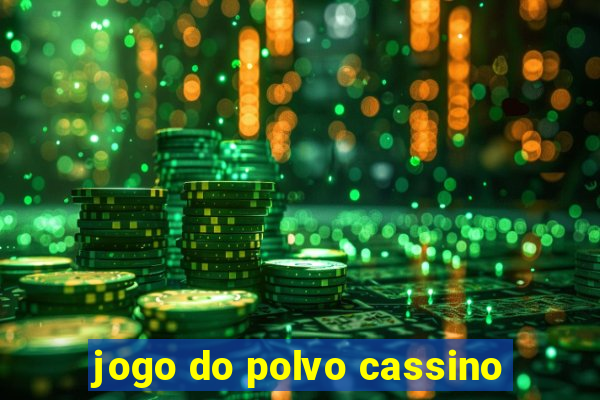 jogo do polvo cassino