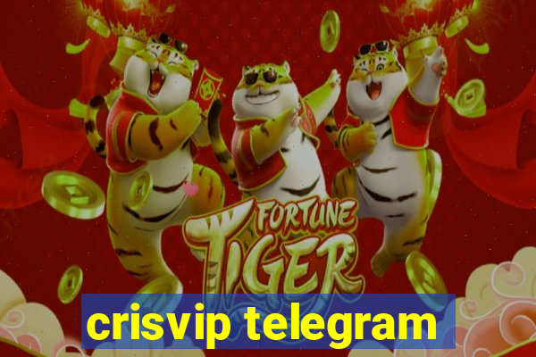 crisvip telegram
