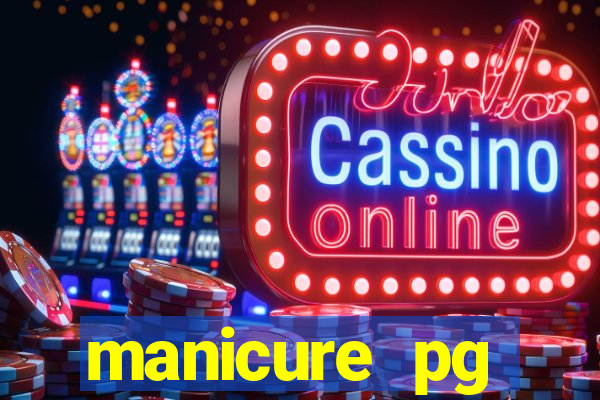 manicure pg plataforma de jogos
