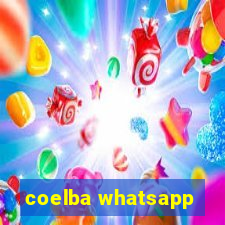 coelba whatsapp