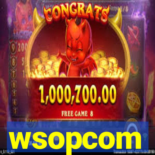 wsopcom