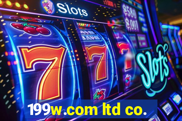 199w.com ltd co.