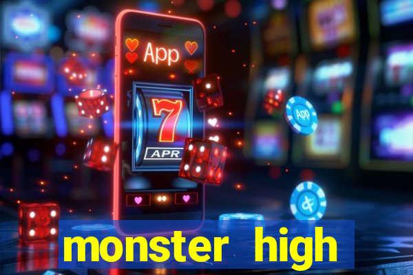 monster high aventuras horripilantes nas catacumbas
