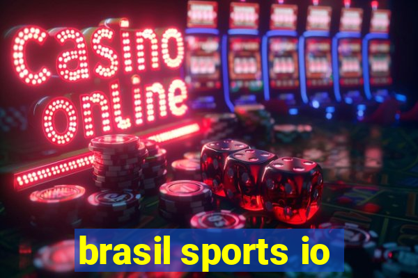 brasil sports io