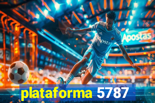 plataforma 5787