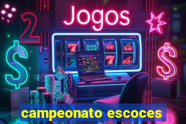 campeonato escoces