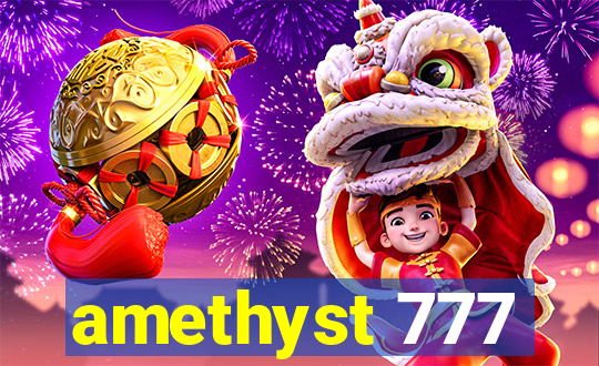 amethyst 777