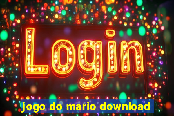 jogo do mario download