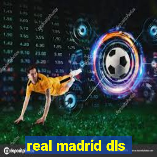 real madrid dls