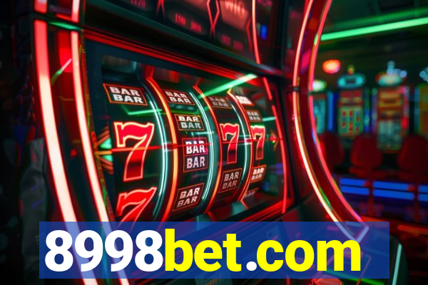 8998bet.com