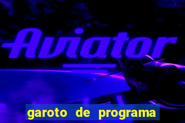 garoto de programa porto seguro