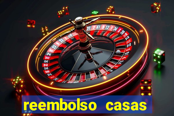reembolso casas bahia pix