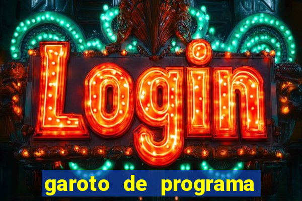 garoto de programa em feira de santana