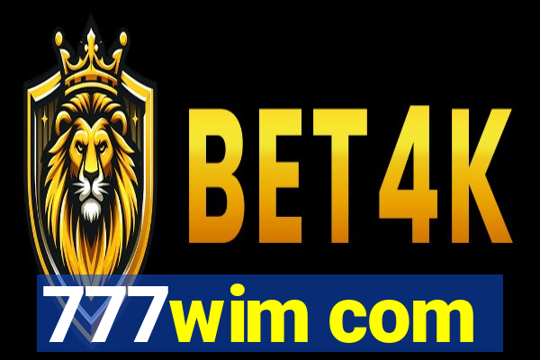 777wim com