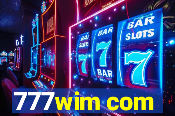 777wim com