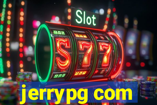 jerrypg com
