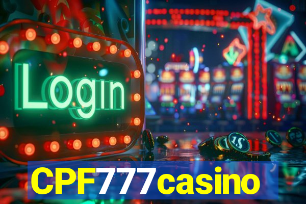 CPF777casino