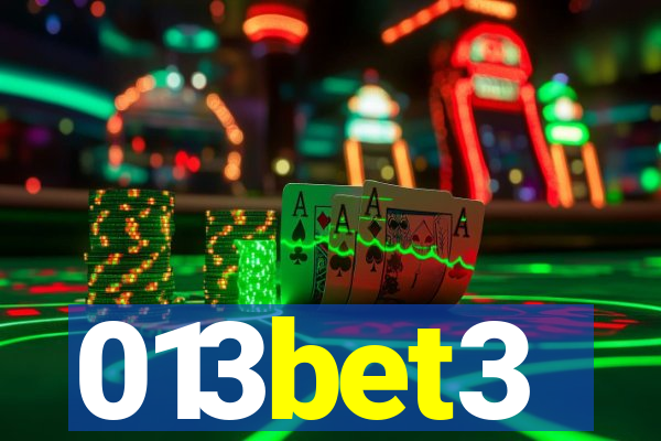 013bet3