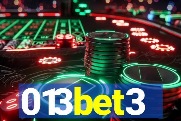 013bet3