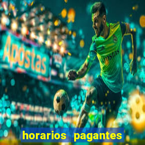horarios pagantes fortune gems