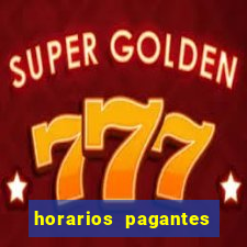horarios pagantes fortune gems