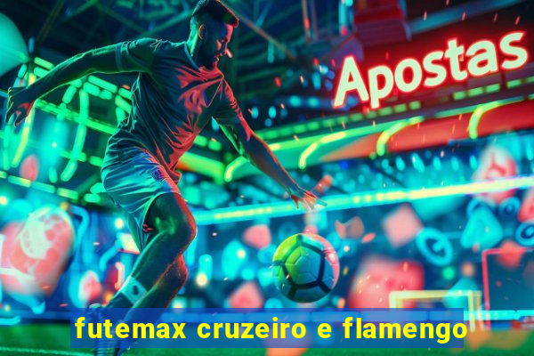 futemax cruzeiro e flamengo